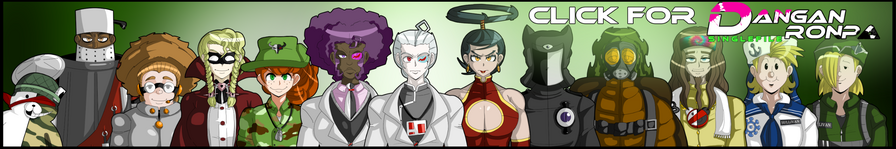 Click to check out my VN, Danganronpa SINGLEFILE