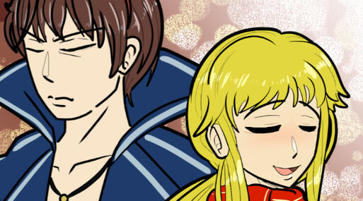 Click to check out my VN, Danganronpa SINGLEFILE